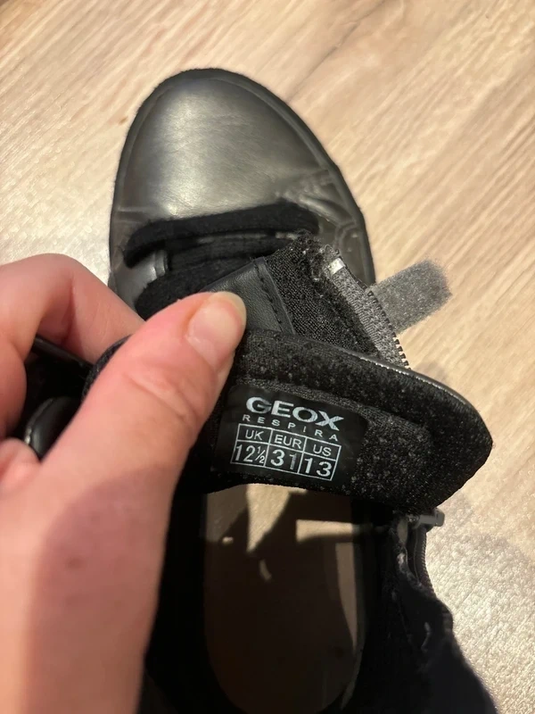 Geox vysoké tenisky 31 - 4