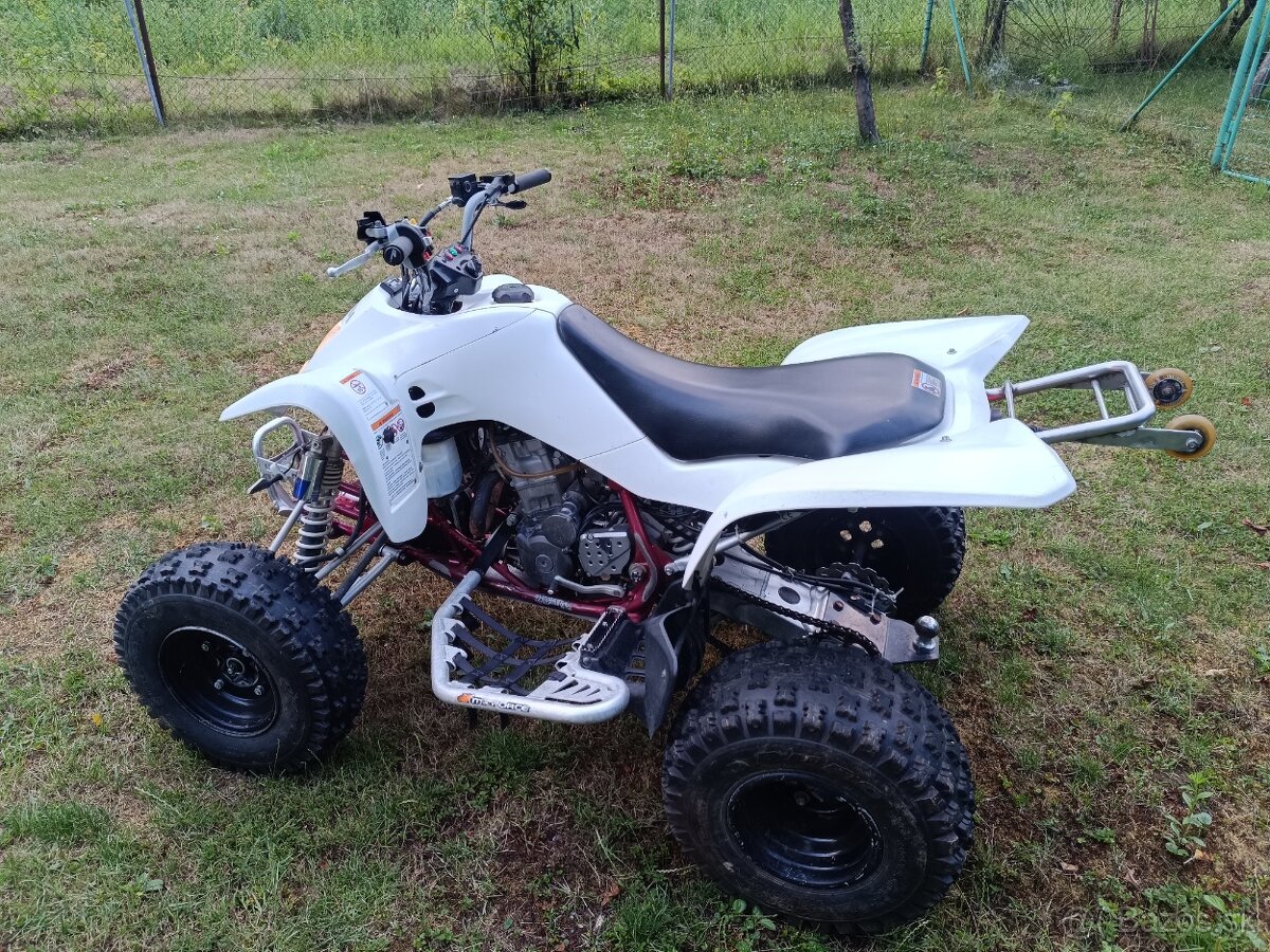 Suzuki LTZ 400