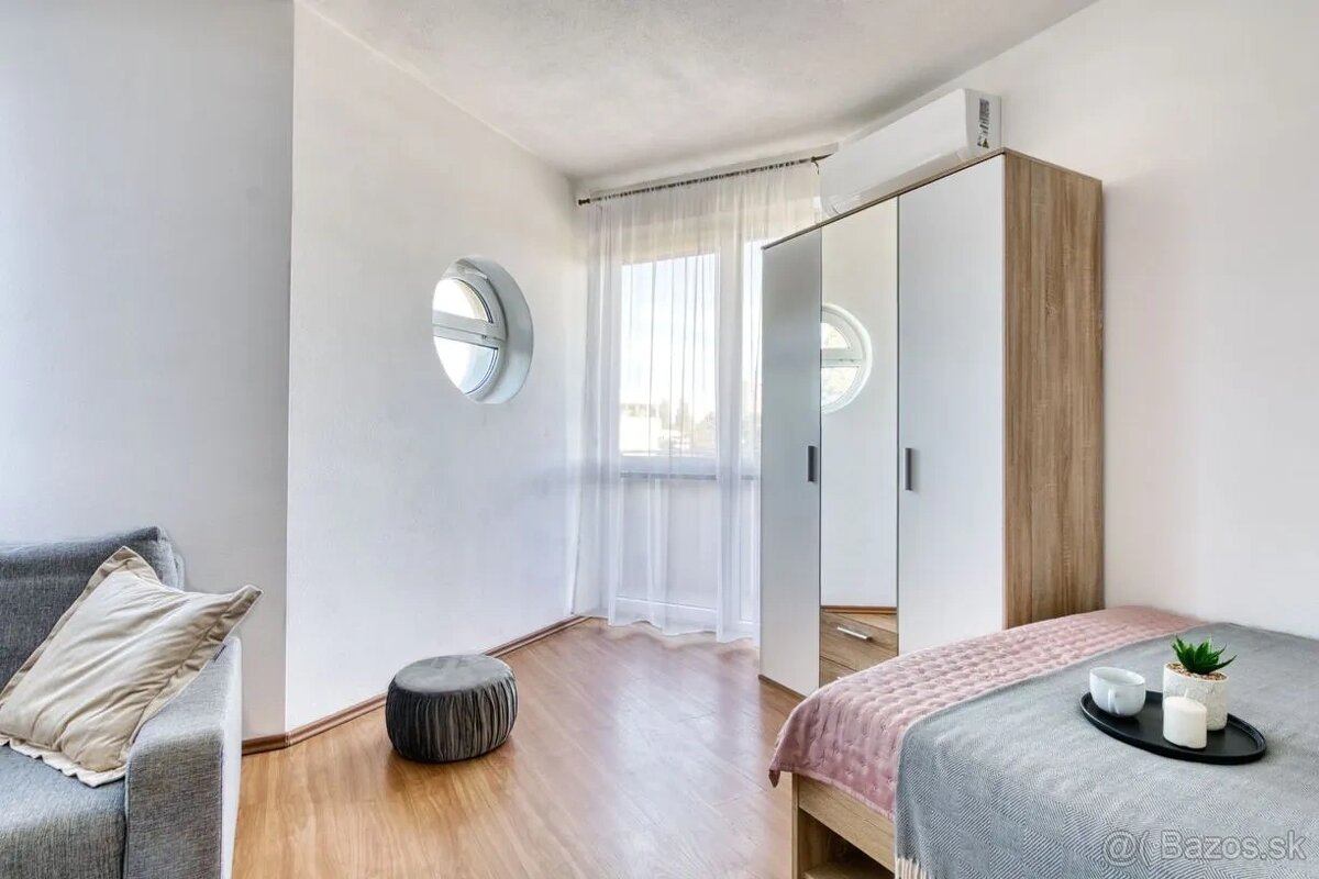 Prenájom 1-izbového bytu v Trnave – Botanická ulica - 4
