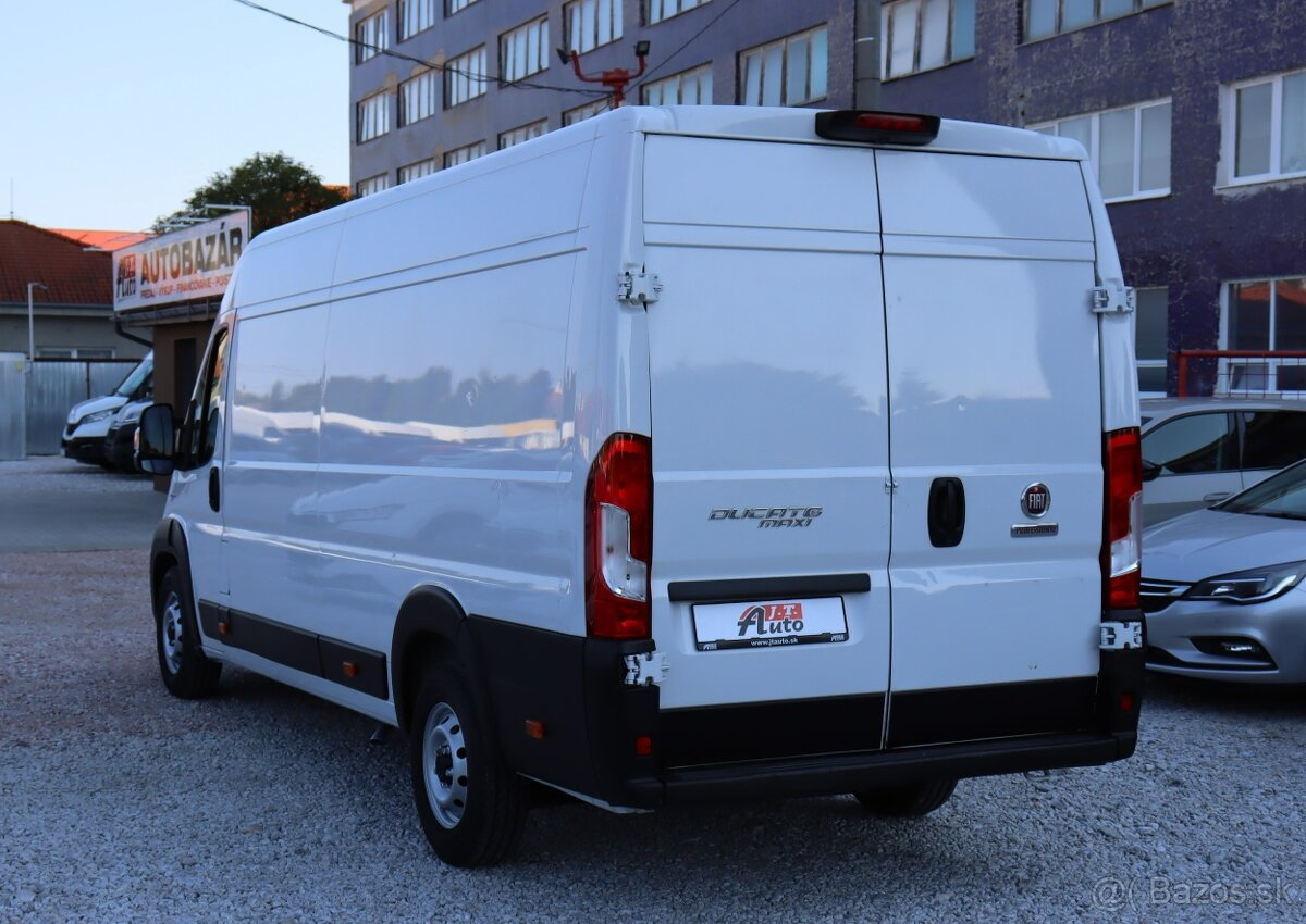 Fiat Ducato Dodávka 2.3 MultiJet E6 160k SCR L4H2 3,5t - 4