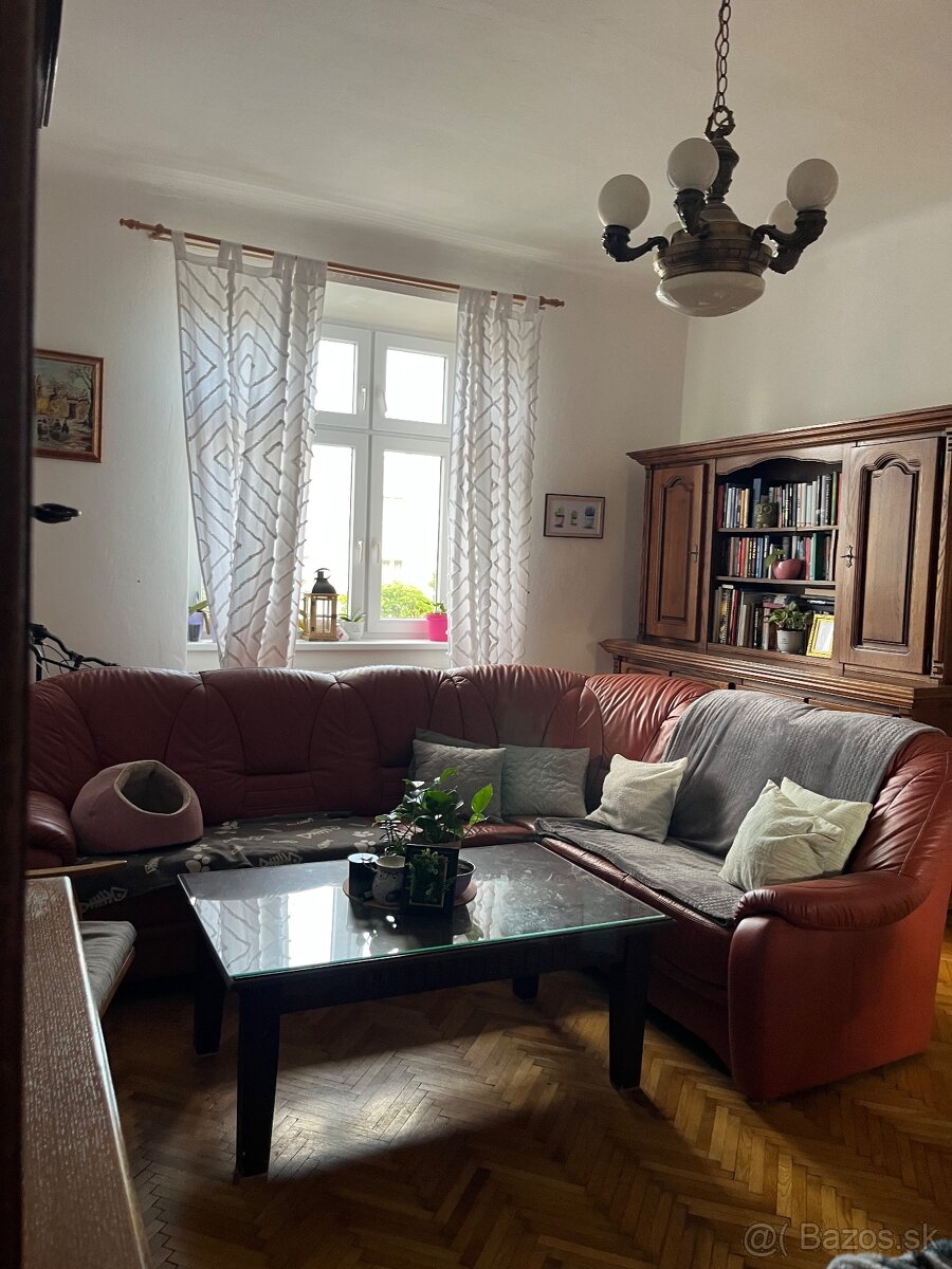 Rustikálna sedačka - 4