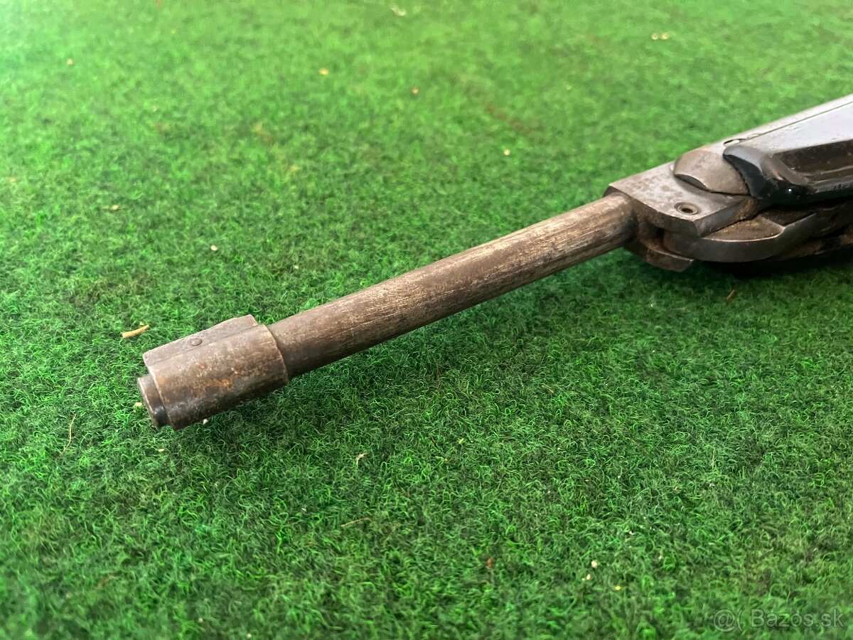 Vzduchová pištol tex - 4