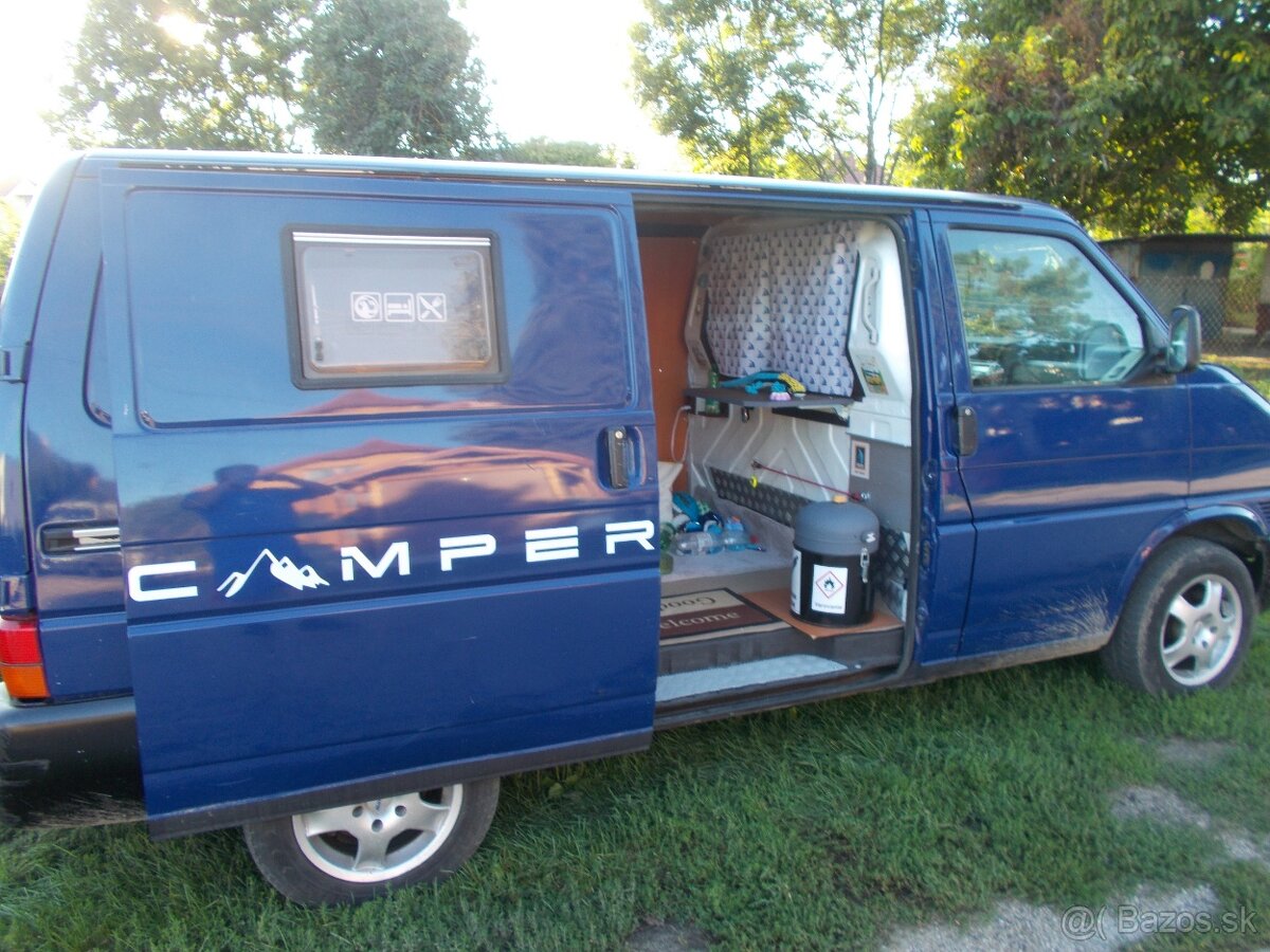VW Transporter T4 2,5 TDI - 4