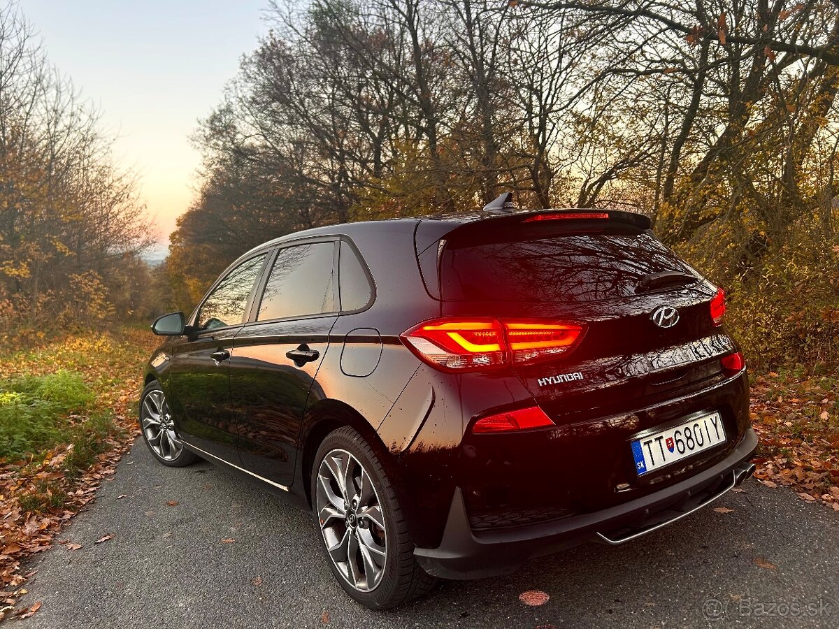 Hyundai i30 1.4 T-GDi N Line DCT - 4