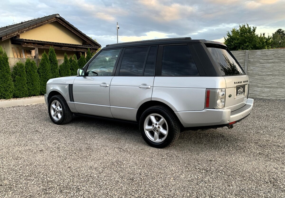 LAND ROVER RANGE ROVER 3.0 TD6 VOGUE 4X4 - 4