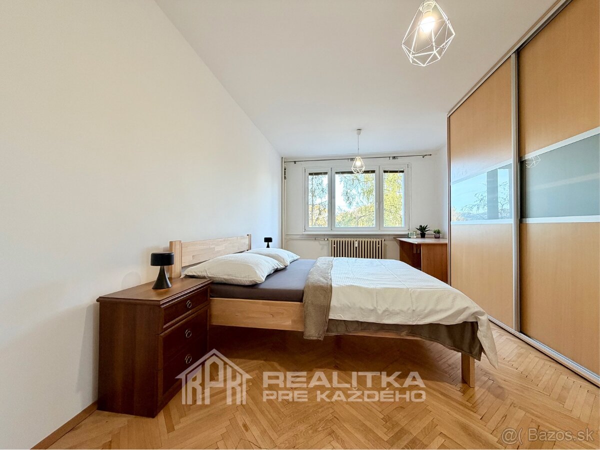 Na predaj pekný 2 izbový byt v Žiline - 4