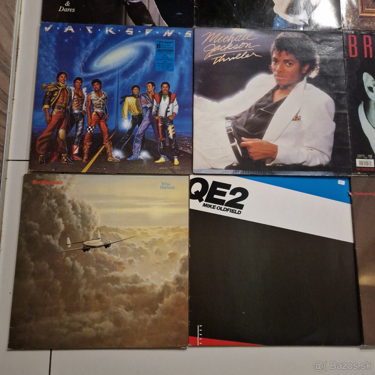LP-čky...DOORS,JUDAS PRIEST,WHITESNAKE,MARILLION,SUPERTRAMP, - 4