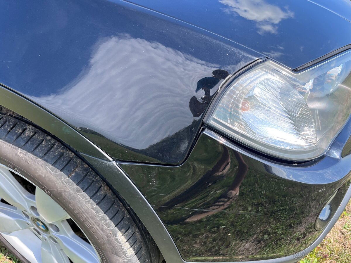 Bmw x3 e83 M47 110kw - 4