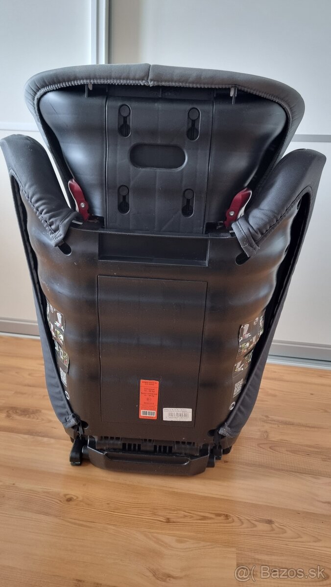Autosedačka Britax Römer Kidfix SL Black - 4