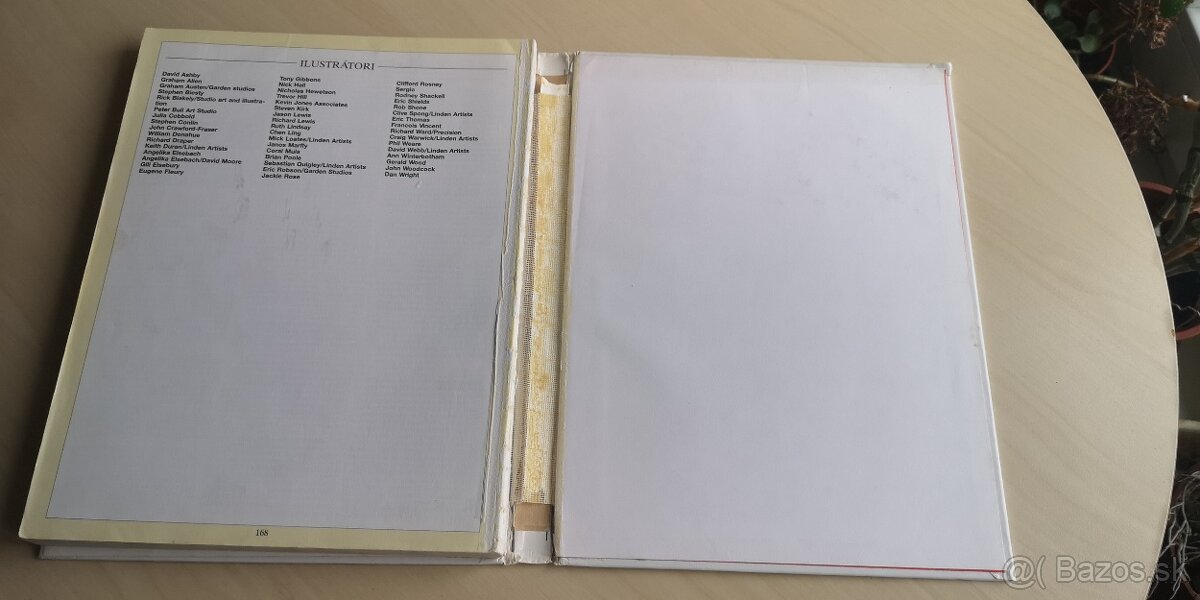 4 DETSKE ILUSTROVANE ENCYKLOPÉDIE - IBA OSOBNÝ ODBER - 4