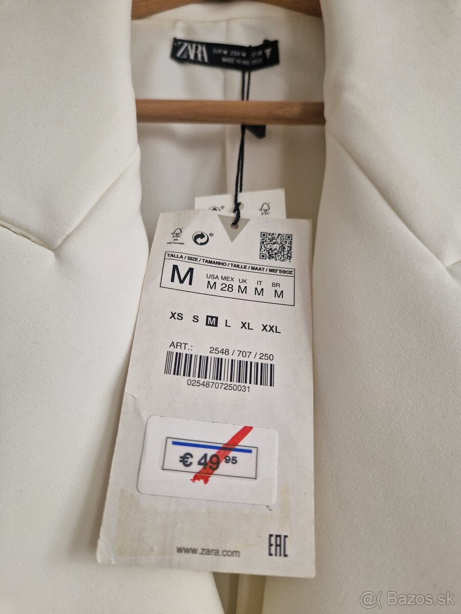 Elegantne sakove šaty uplne nove - 4