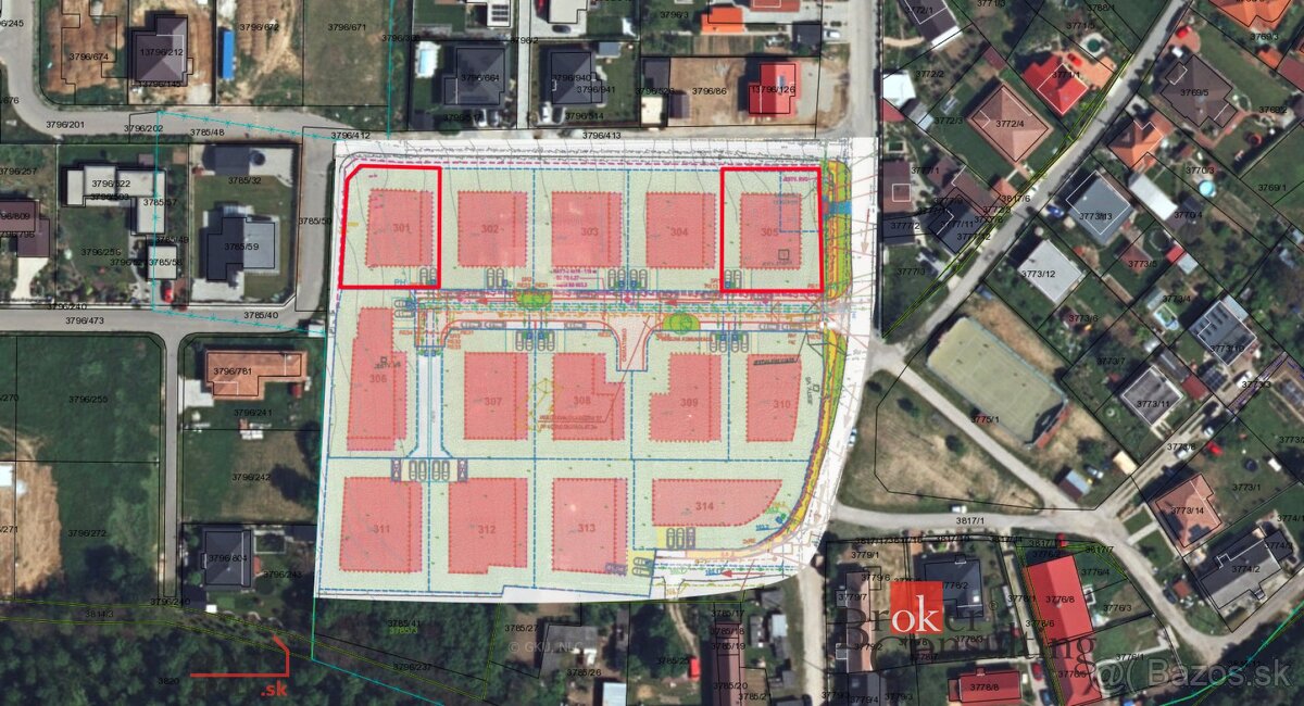 Projekt Rezidencia pod Lesom - 4