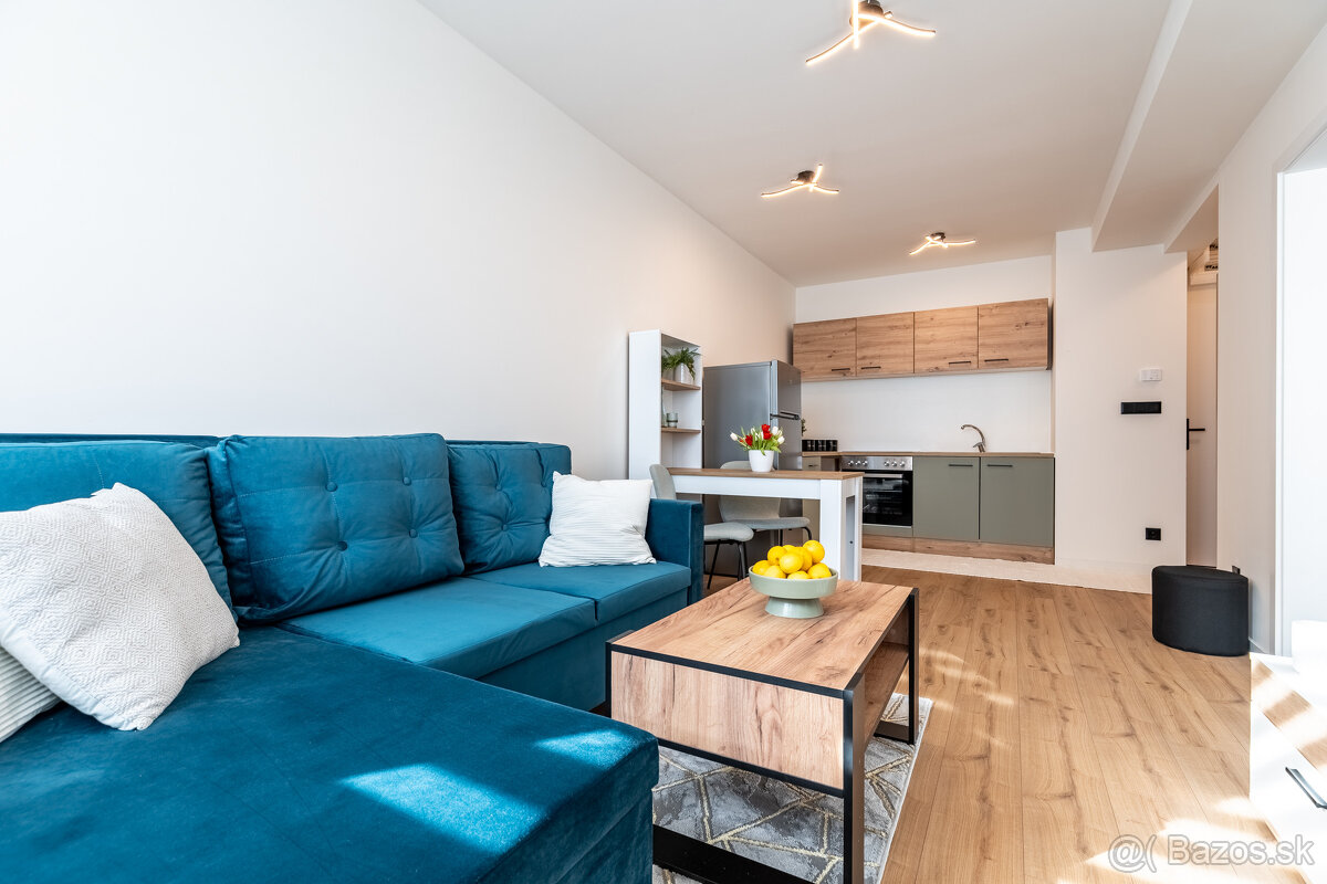 Na predaj 1,5 izbový byt - Krivá, Košice - 4