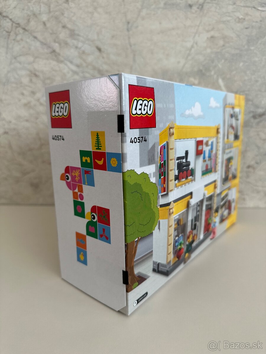 LEGO® set 40574 - predajňa Lego - 4