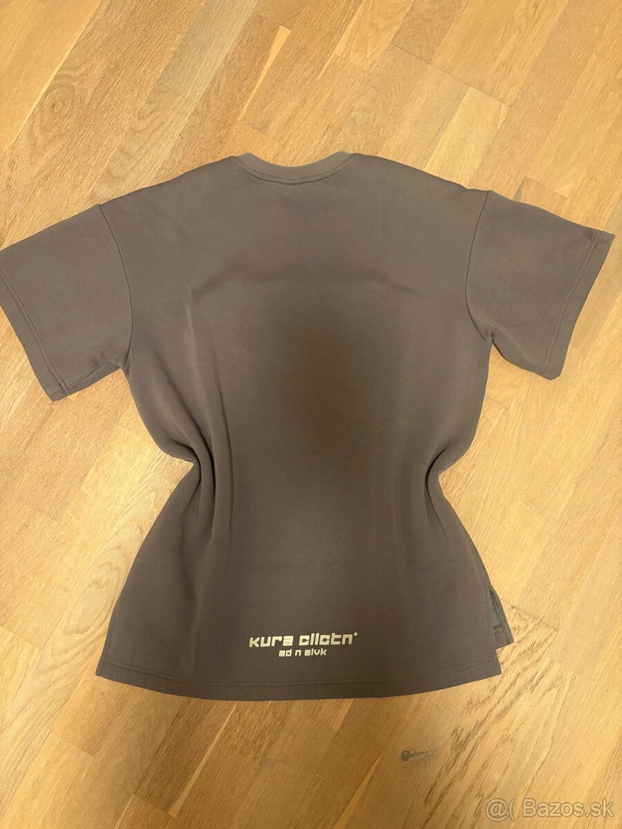 Dámske mikinové šaty zn. Kura Collection veľkosť XS - 4