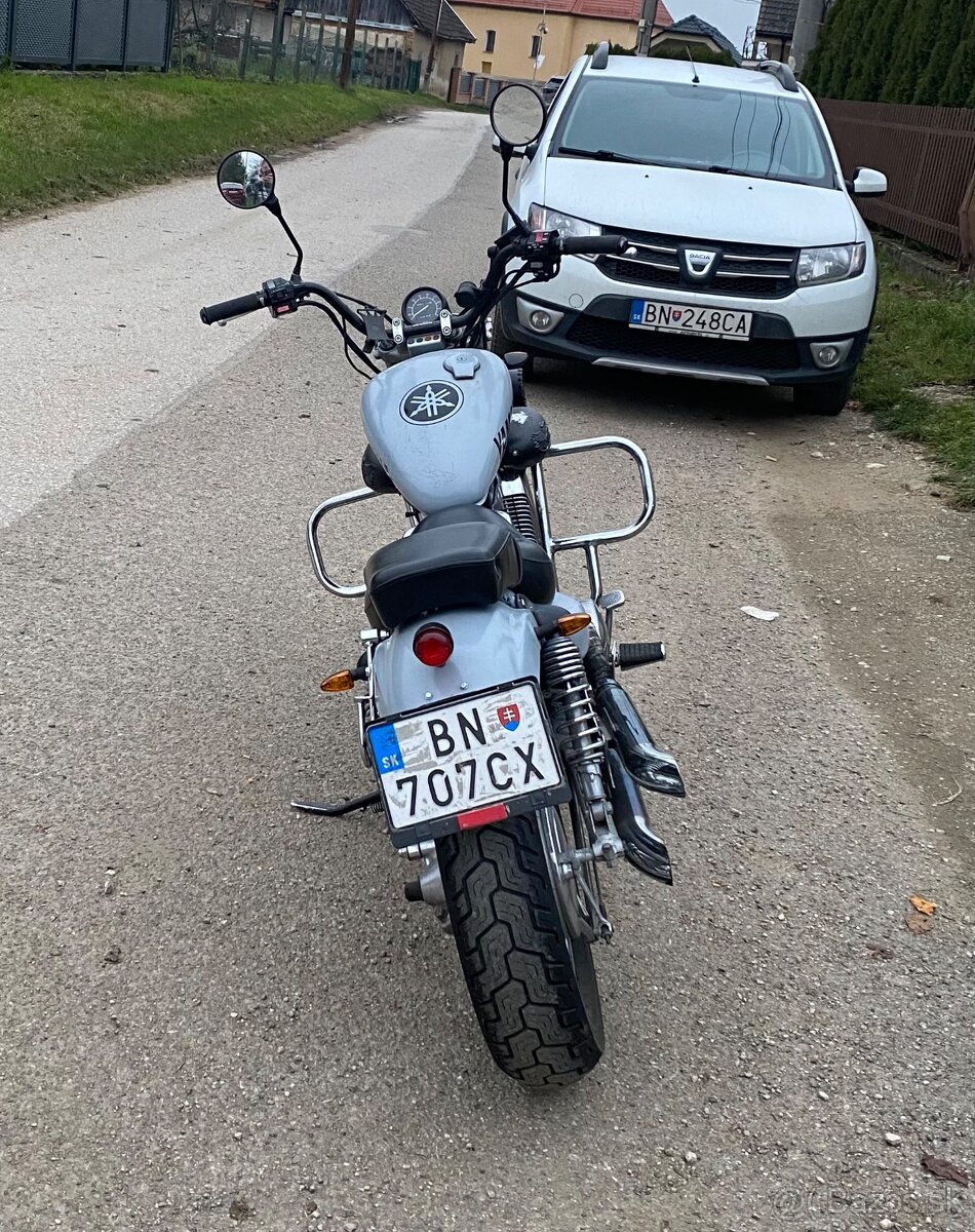 Yamaha Virago 535 - 4