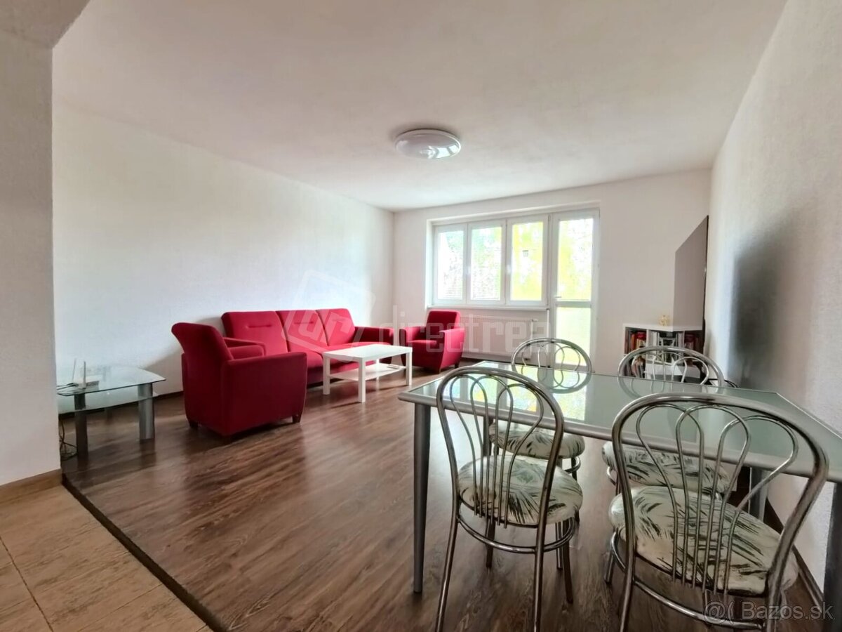 Výnimočná PONUKA Rekonštruovaný 3 izbový byt v T… - 4