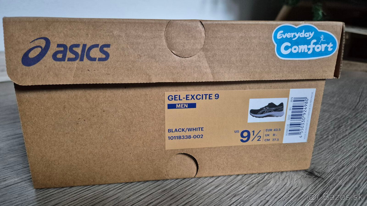 Predám Asics GEL-EXCITE 9 veľ. 8 /42 nové - 4