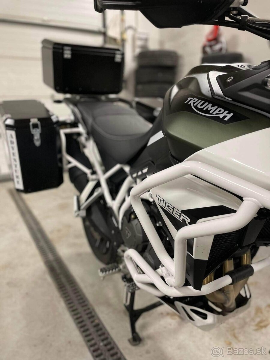 Triumph Tiger 900 ZNIZENA CENA - 4