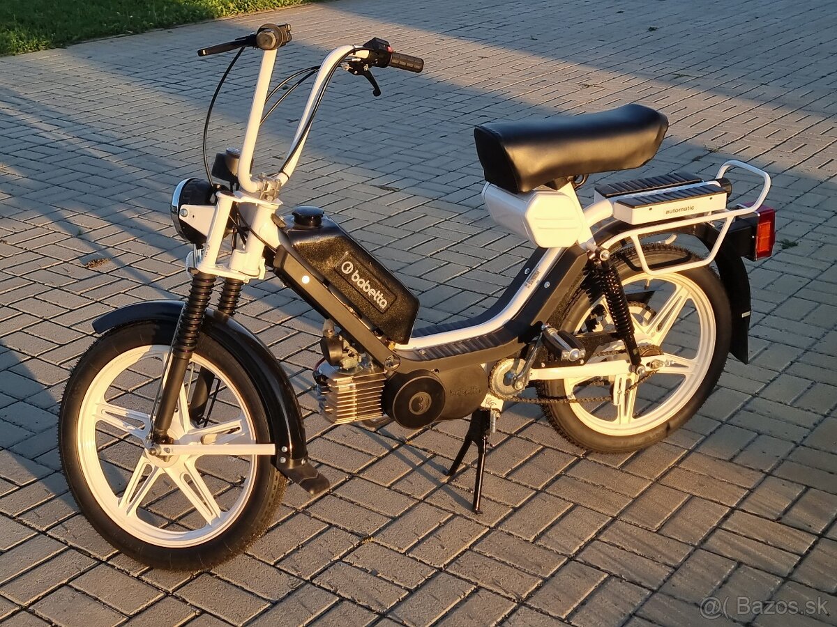 predám babettu 210/122 exportnú po renovácii - 4