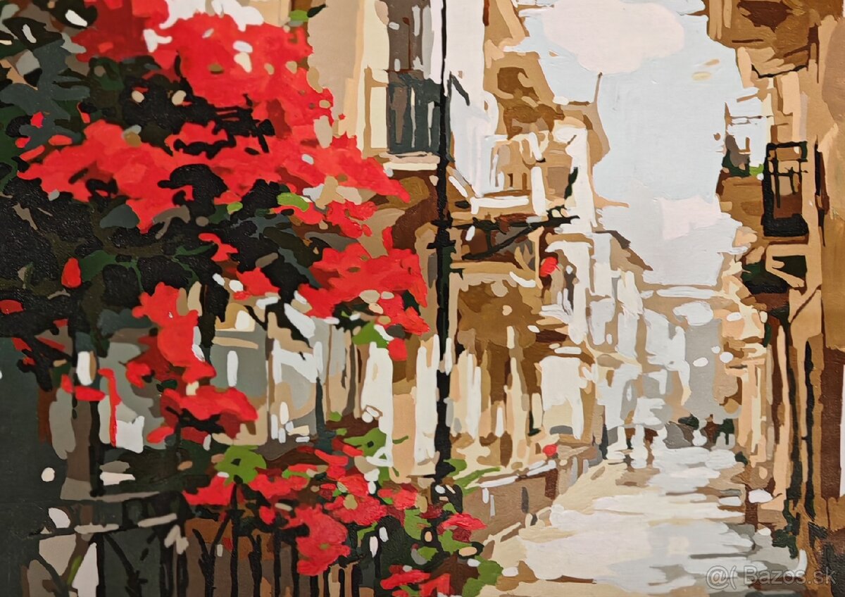 Uličky na plátne - 4