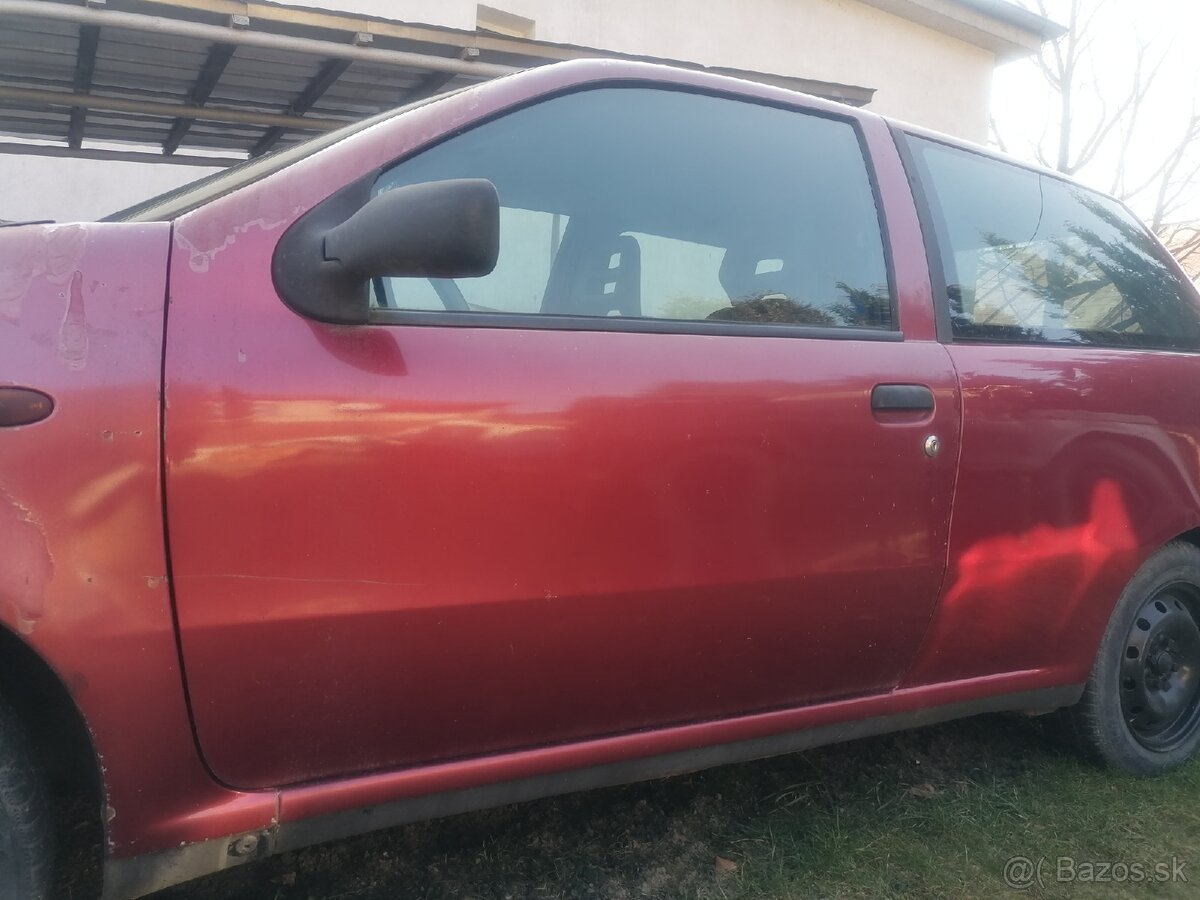 Fiat punto MK1 diely. - 4