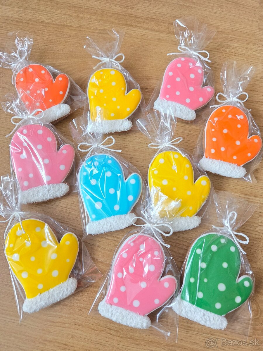 Medovníčky - rukavičky - 4