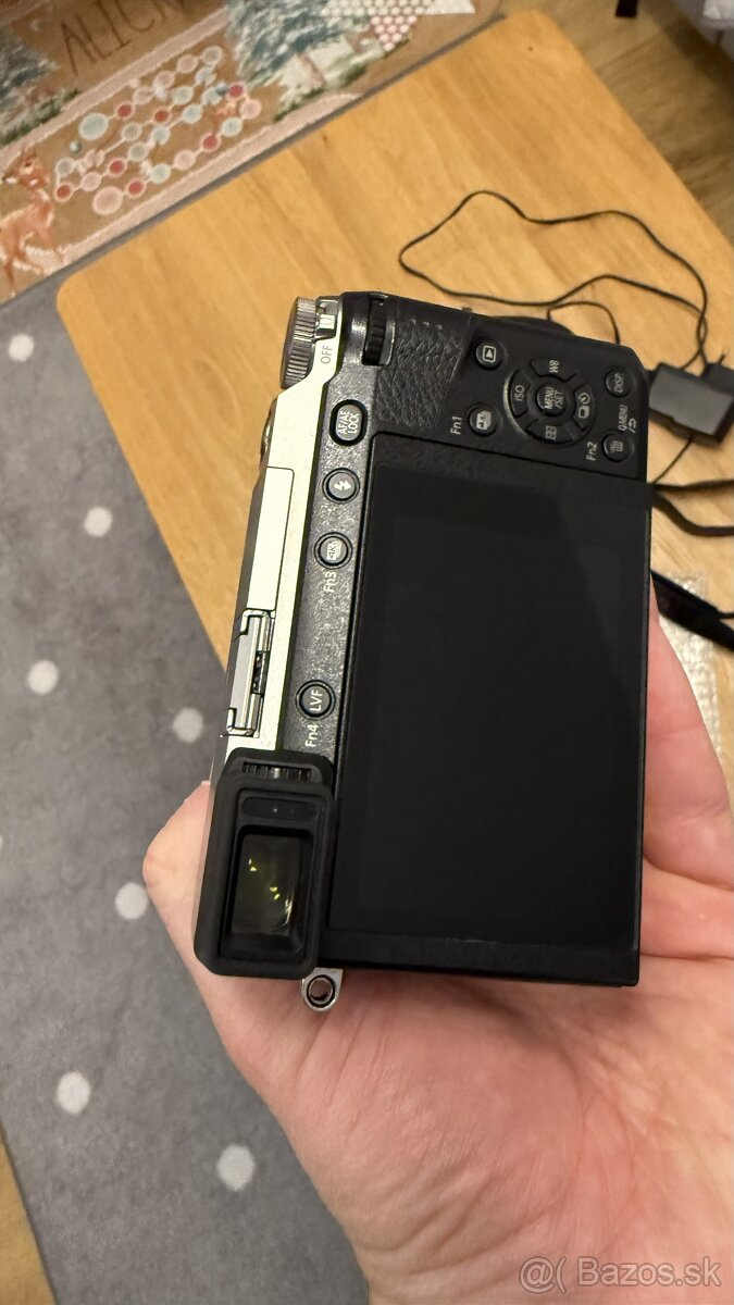 Panasonic GX80 + Príslušenstvo - 4