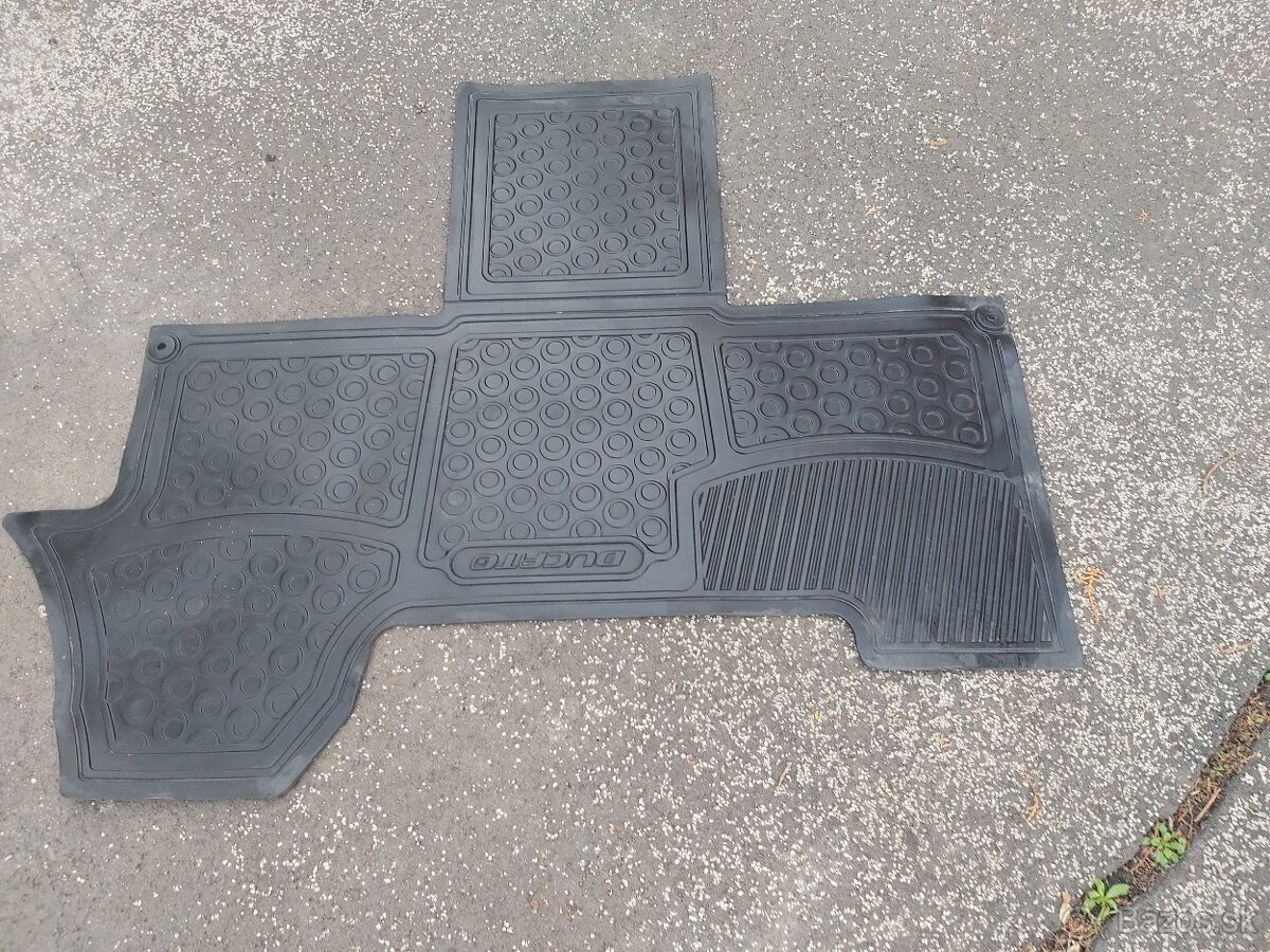 Rohož Ducato,filtre,svetlo,manžety, kotúče,Master - 4