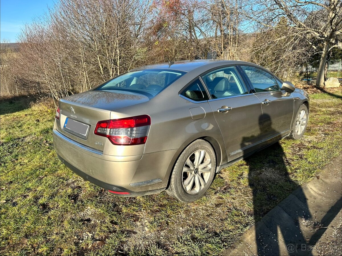 Citroën C5 HDi 16V 120kW Exclusive - 4