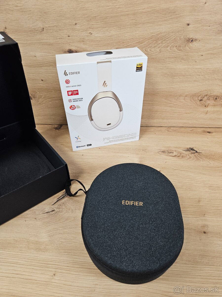 Edifier WH950NB – nové, len rozbalené na kontrolu - 4