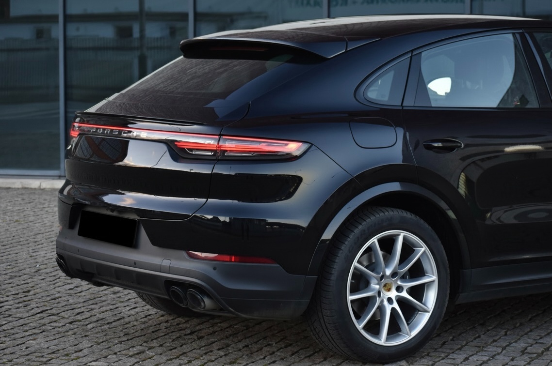 Porsche Cayenne Coupé – 1. Majitel, ČR, 20% sleva - 4