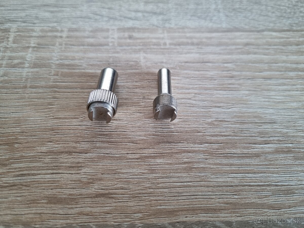 Predám centrovacie hodinky - 0.01 mm stovkové - pačkové - 4
