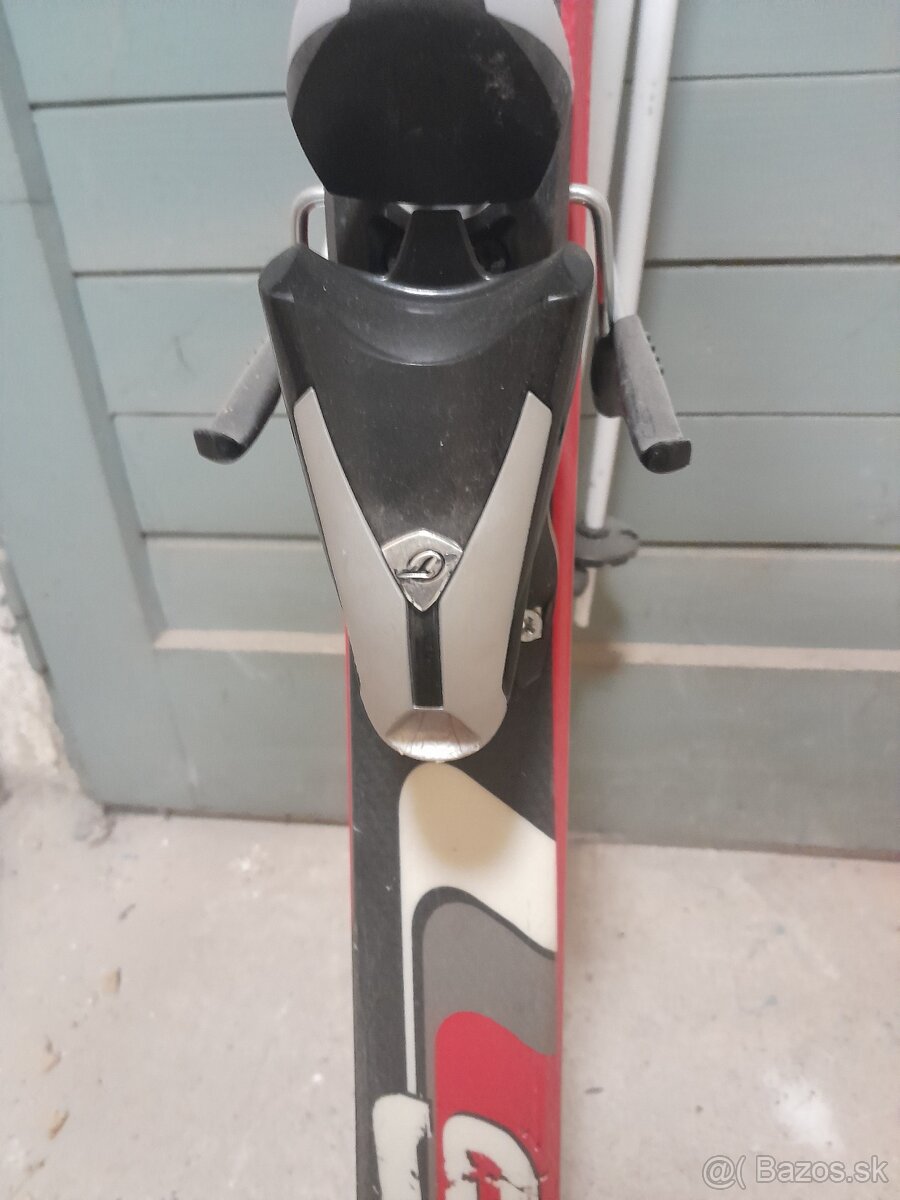 pánske lyže - 4