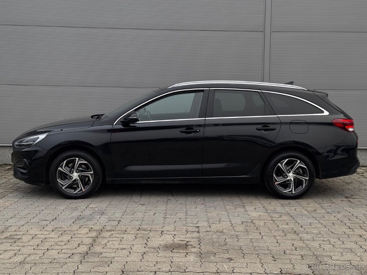 Hyundai i30 CW 1.5i CVVT Play, 1 Majiteľ, SK pôvod - 4