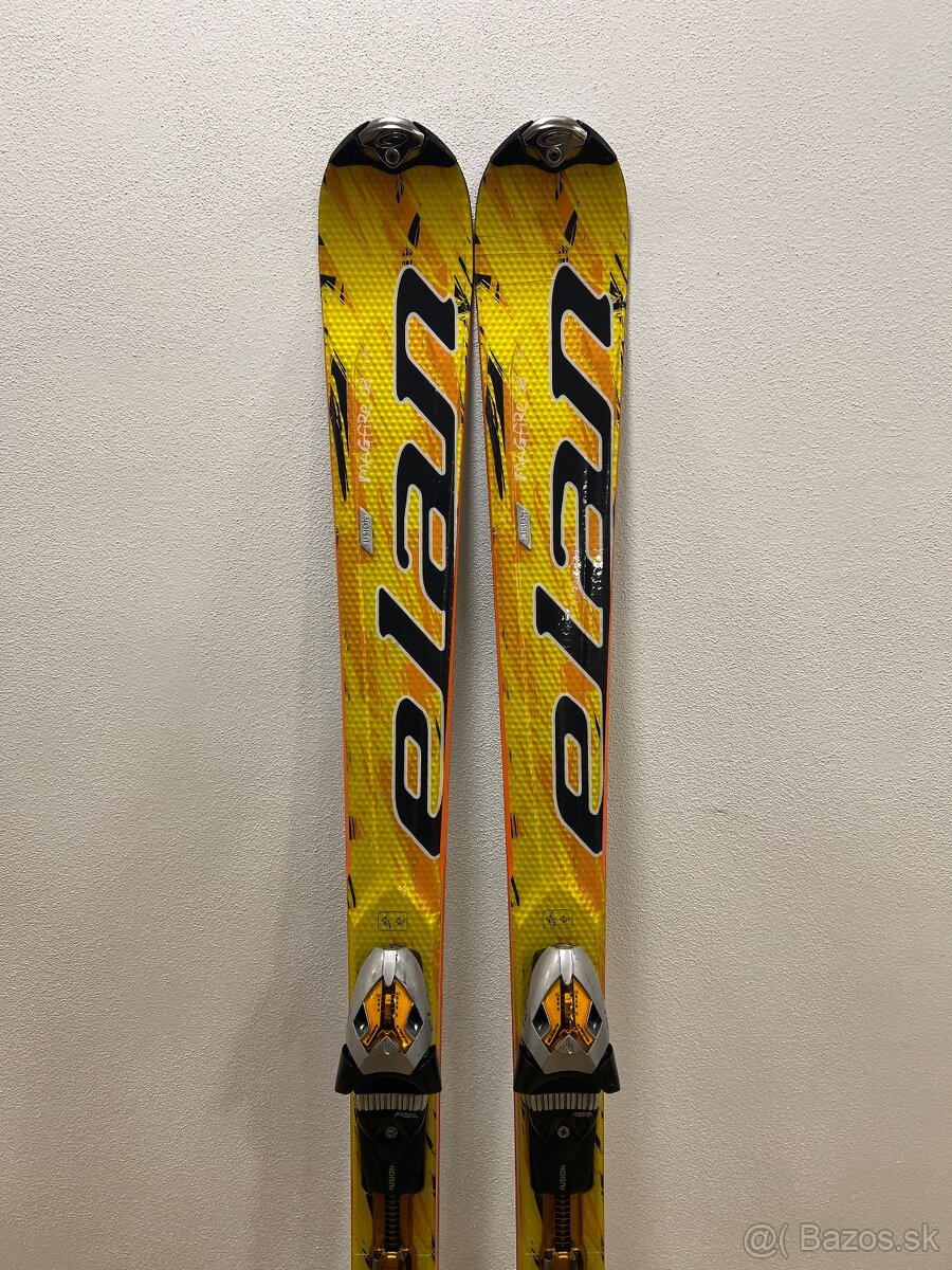 Lyže ELAN Magfire 168cm - 4