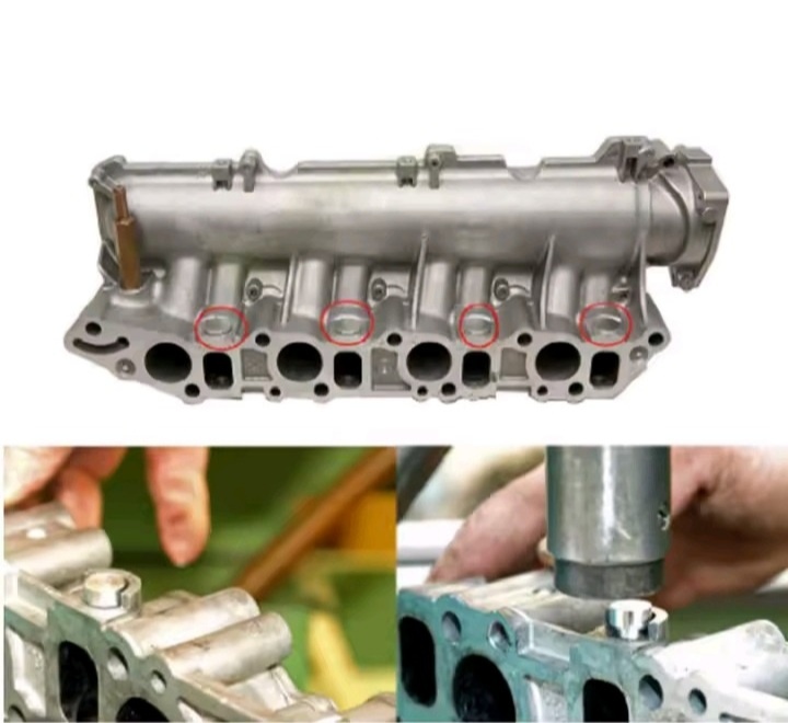 Zaslepky do sania FIAT,AR,OPEL - 4