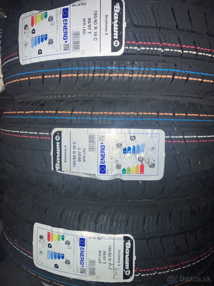 5x112 r16 195/60 r16c SAG - 4
