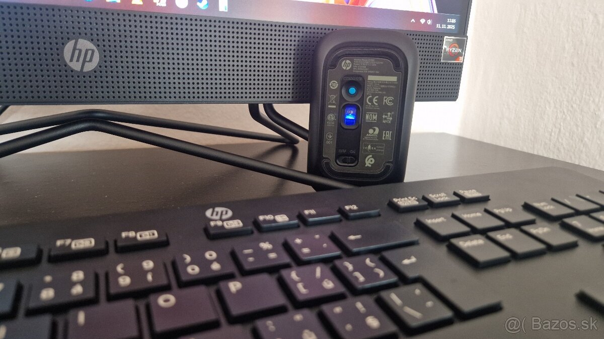 All-in-One HP 205 G4 22 AiO - 4