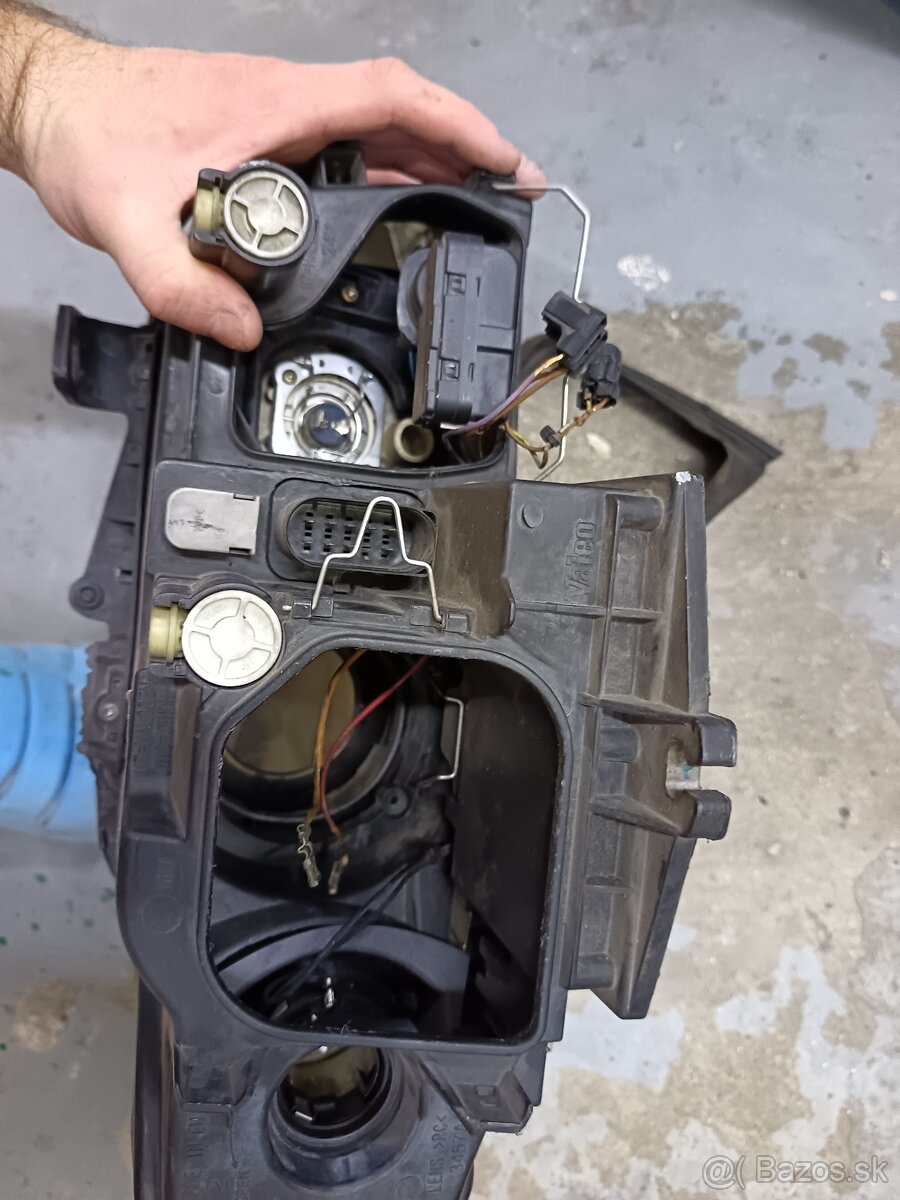 Svetlá Audi A4 b6 - 4