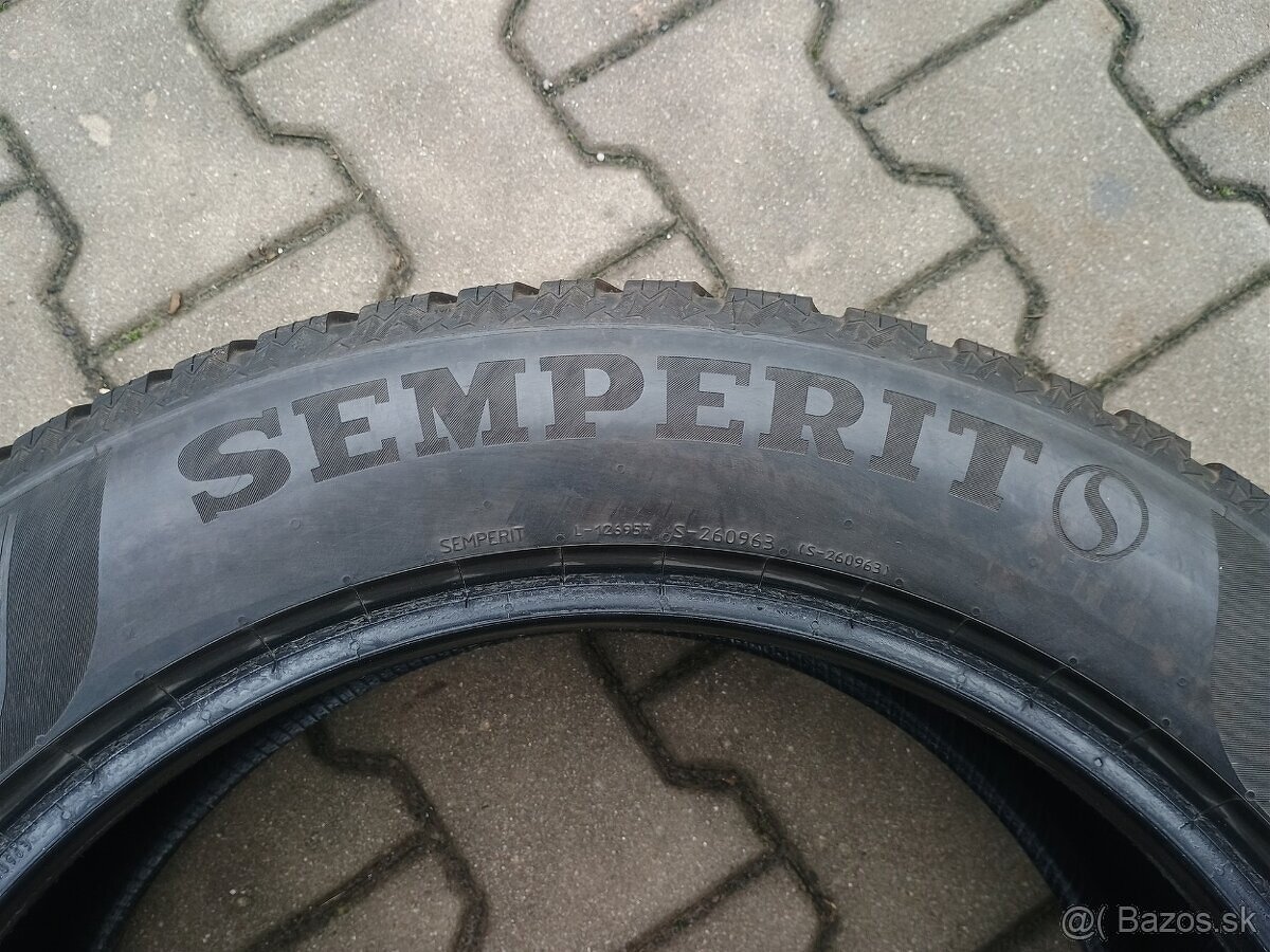 Zimné pneu Semperit Speed-Grip 5 235/55 R19 XL - 4