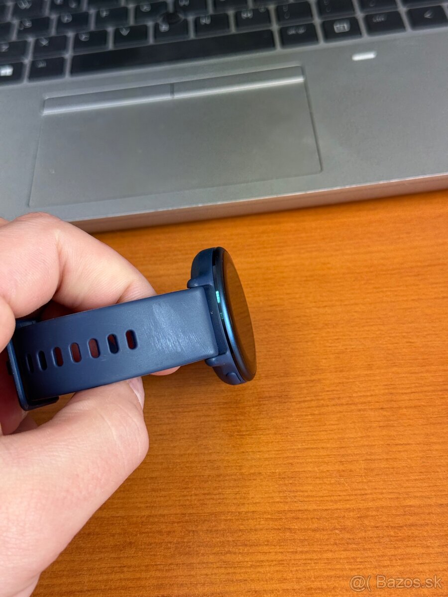 Garmin Vivoactive 5 - blue - 4