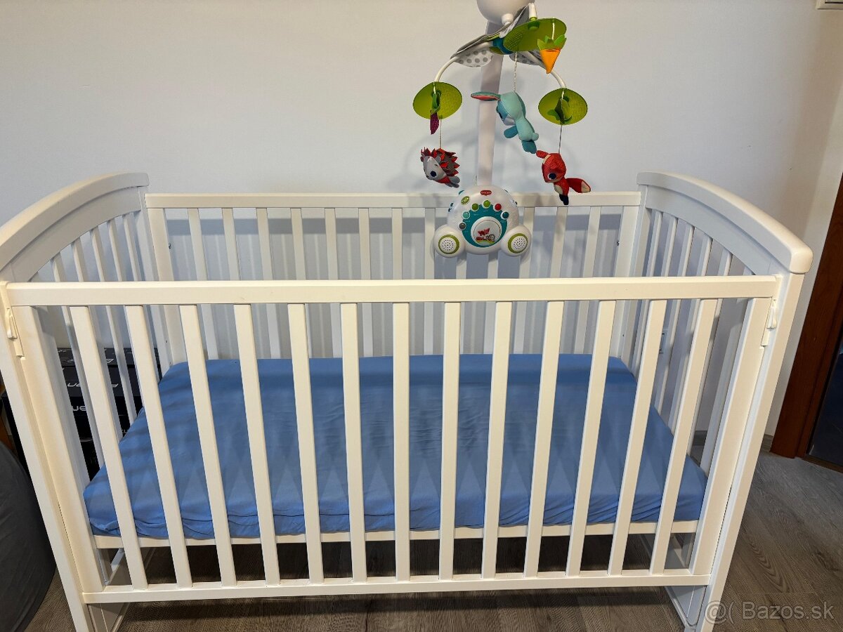 Detská postieľka - 4