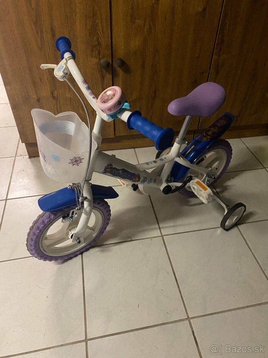 Predám detský bicykel - 4