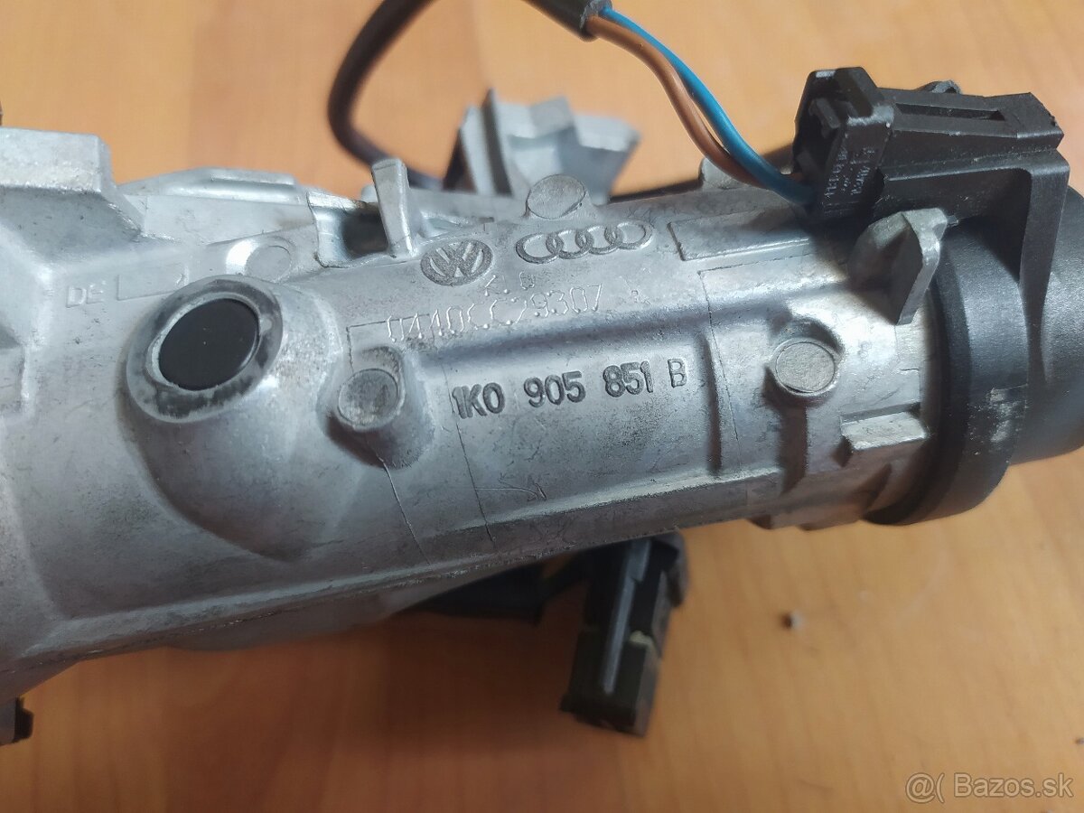 Spínacia skrinka Octavia II - 4