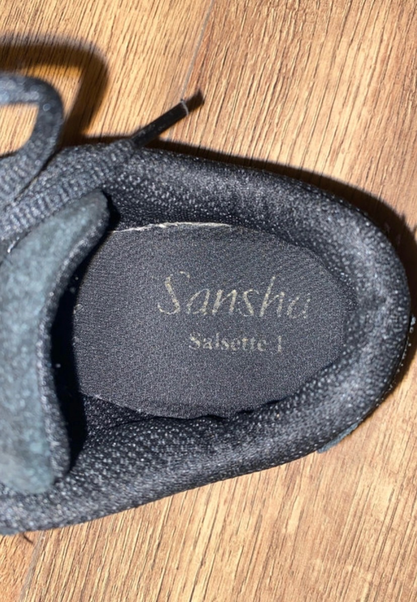 Tanečné topánky SANSHA - 4