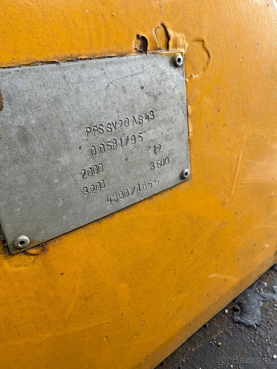 vzv detvan pps sv 20 - 4