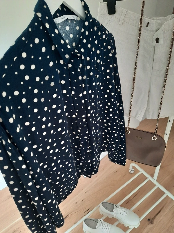 """ZARA HALENKA""" vel S - 4