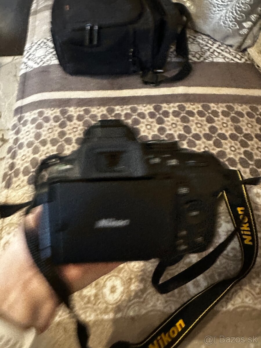 Fotoaparát Nikon D 5200 - 4