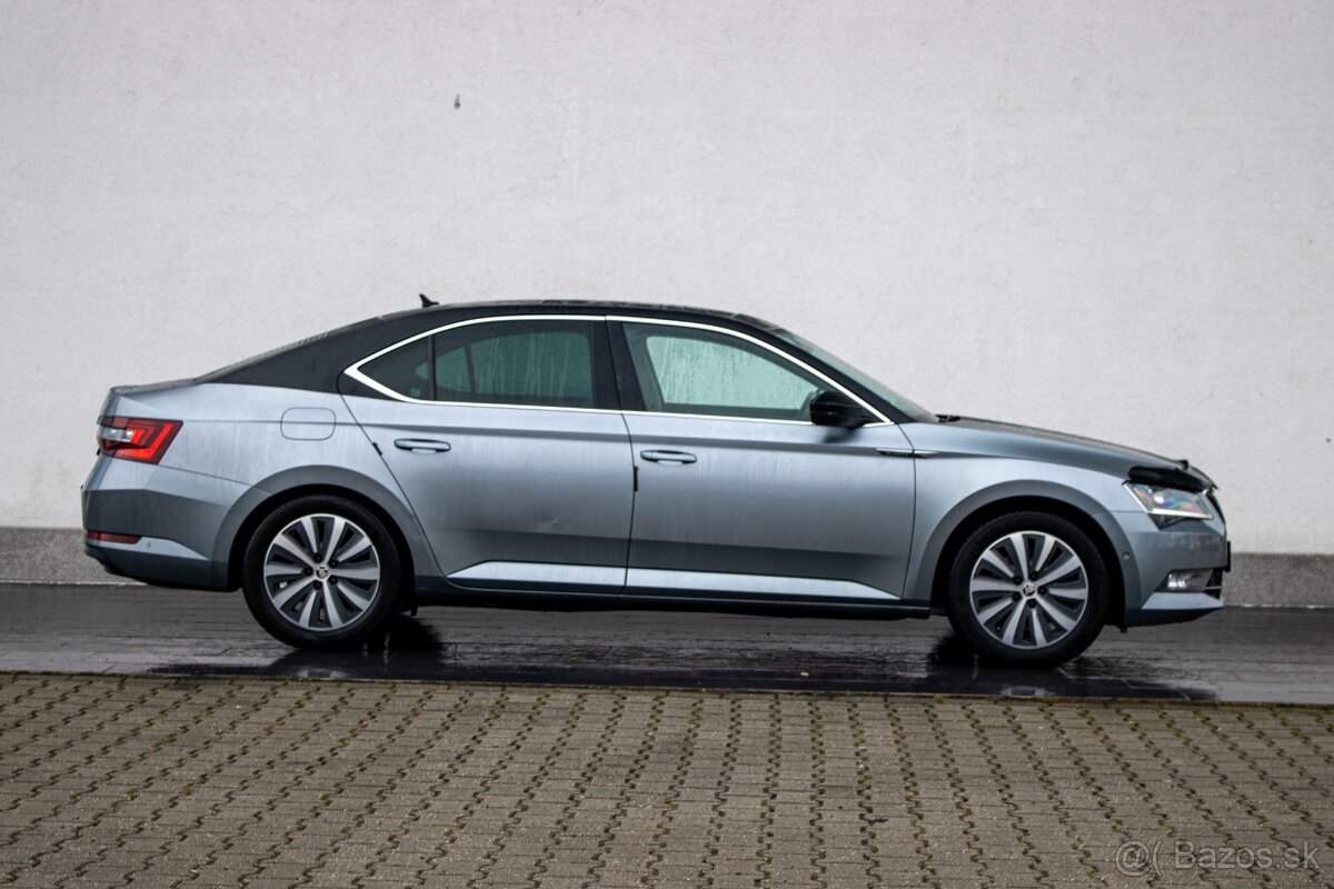 Škoda Superb 1.6 TDI Active, 88KW M6 2015 - 4